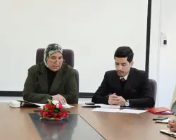 جرادة ...تنسيق ميداني بين وكيلة الملك الإدريسي والنائب عباسي لمناهضة العنف ضد الأسرة